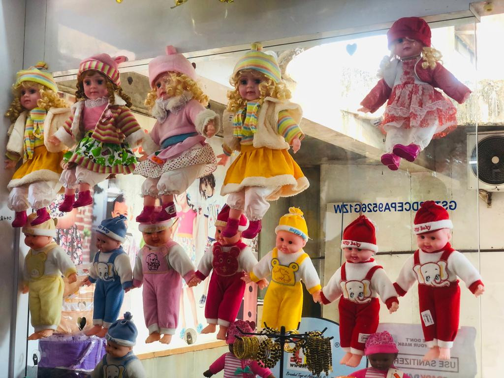 NEW BABY DAY CHERKALA