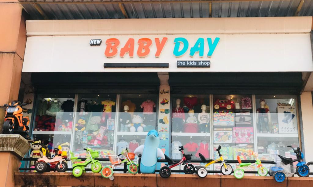 NEW BABY DAY CHERKALA